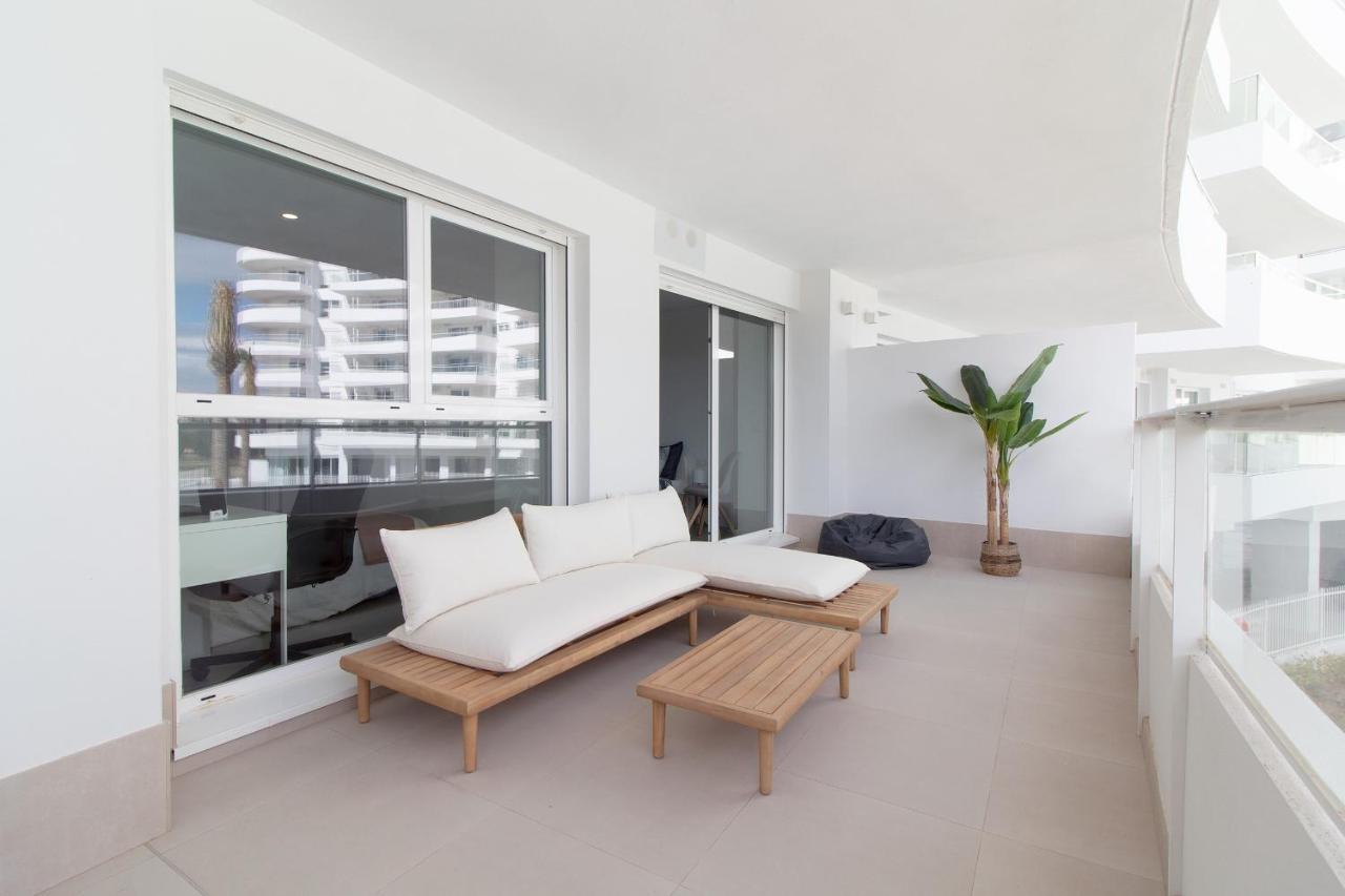 Global Properties, Apartamento Con Terraza Y Vistas A La Piscina En Gran Canet Canet d'En Berenguer Buitenkant foto