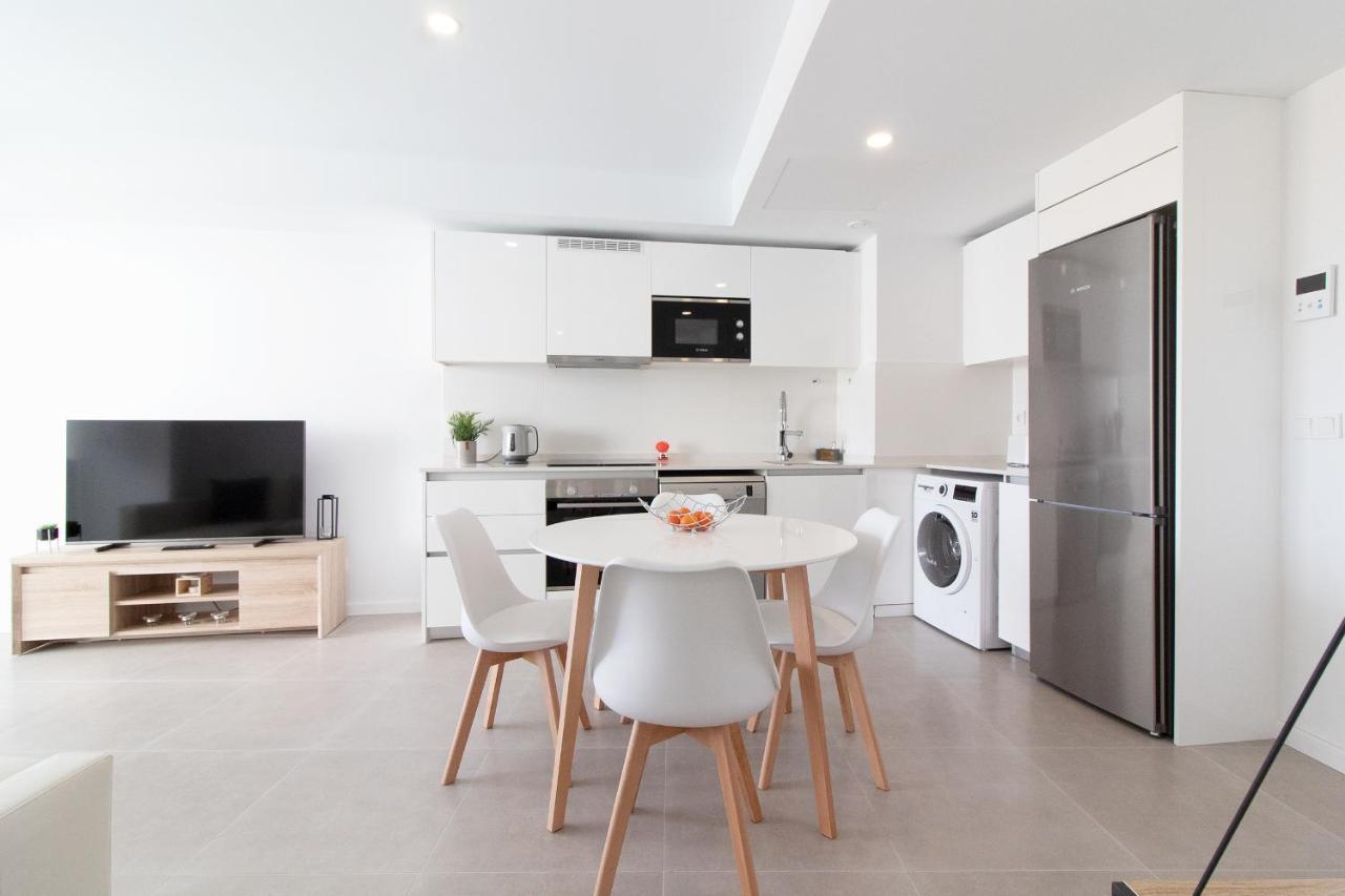 Global Properties, Apartamento Con Terraza Y Vistas A La Piscina En Gran Canet Canet d'En Berenguer Buitenkant foto