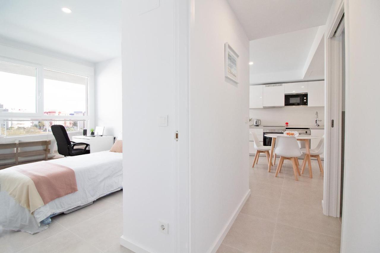 Global Properties, Apartamento Con Terraza Y Vistas A La Piscina En Gran Canet Canet d'En Berenguer Buitenkant foto