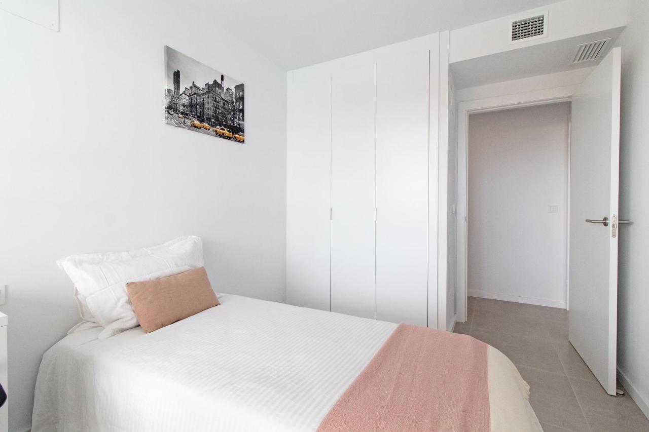 Global Properties, Apartamento Con Terraza Y Vistas A La Piscina En Gran Canet Canet d'En Berenguer Buitenkant foto