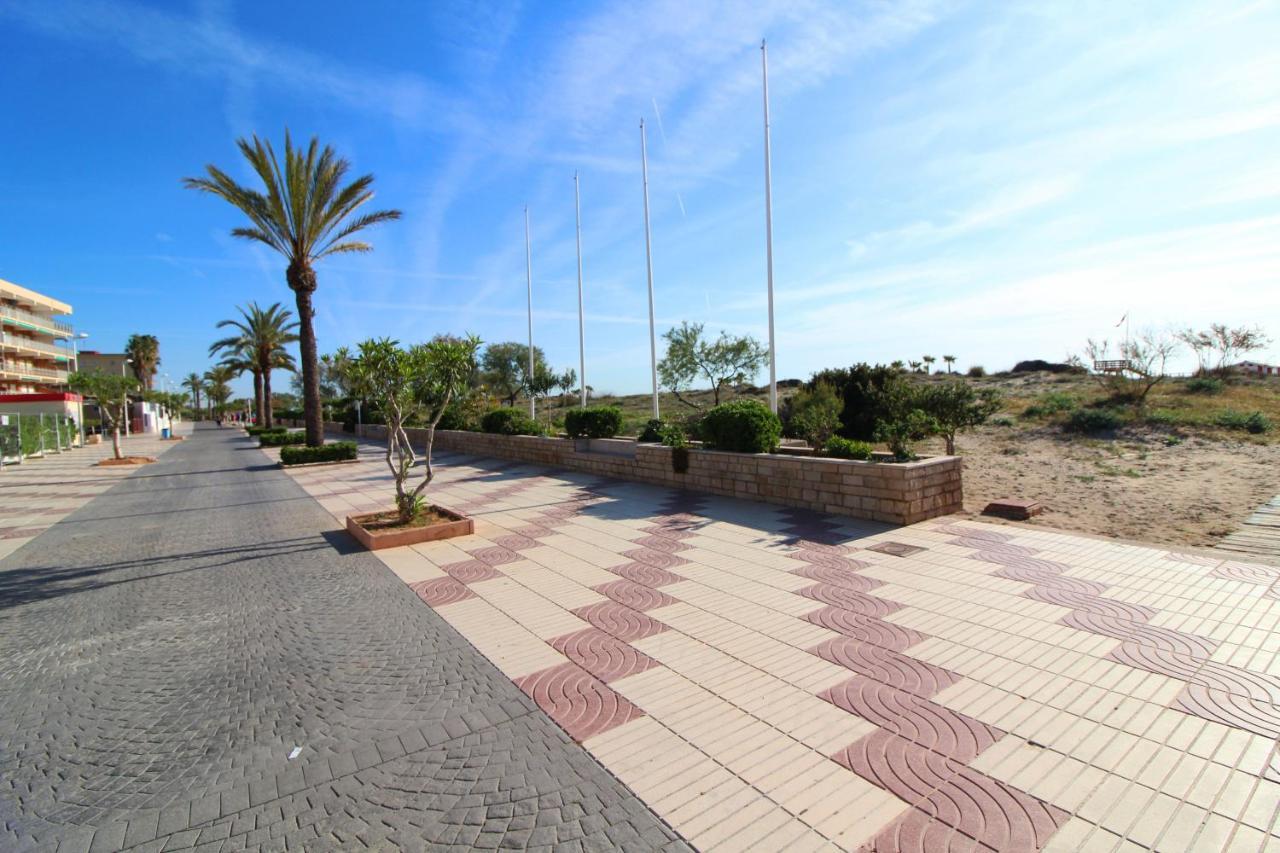 Global Properties, Apartamento Con Terraza Y Vistas A La Piscina En Gran Canet Canet d'En Berenguer Buitenkant foto