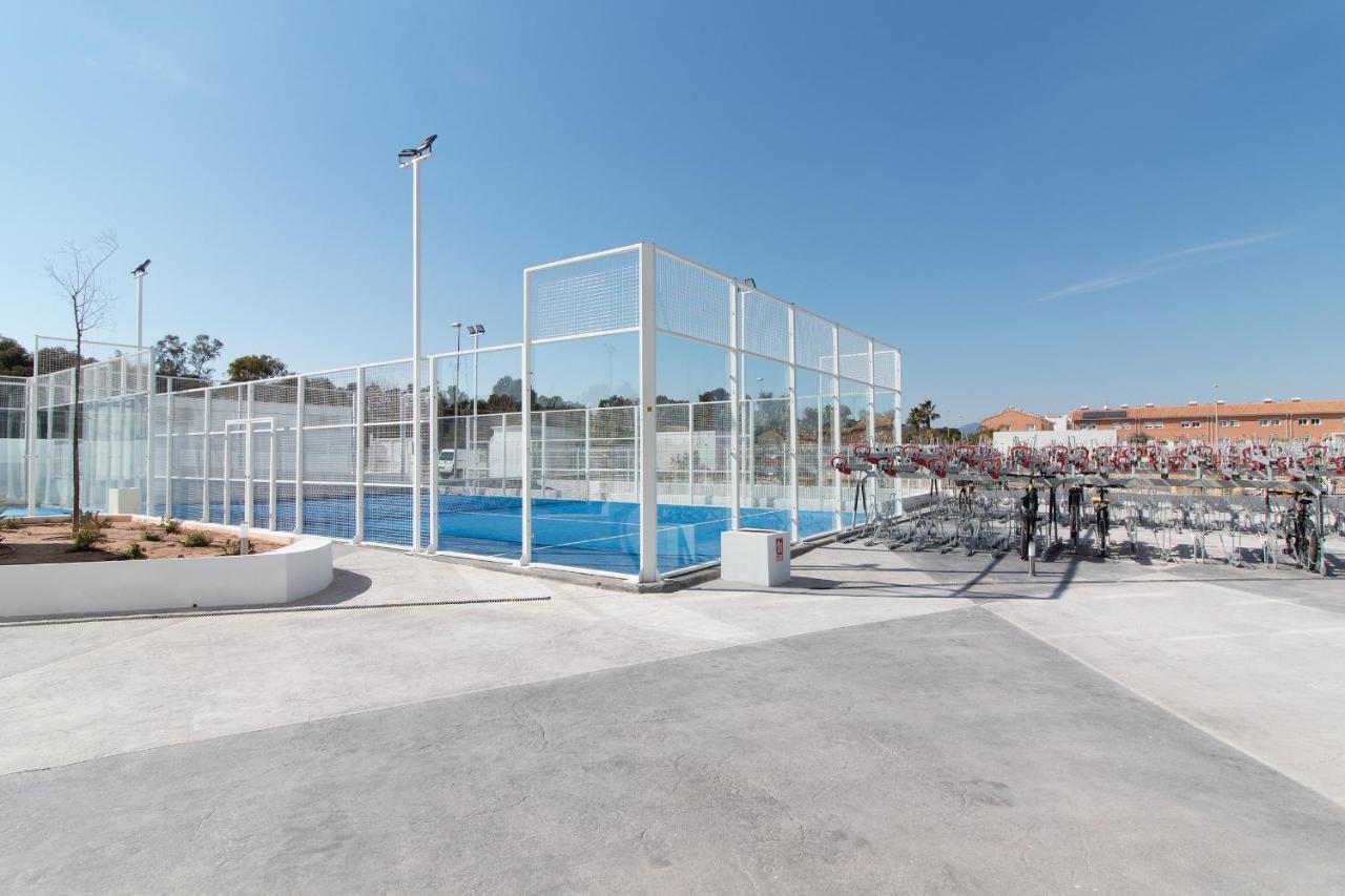 Global Properties, Apartamento Con Terraza Y Vistas A La Piscina En Gran Canet Canet d'En Berenguer Buitenkant foto