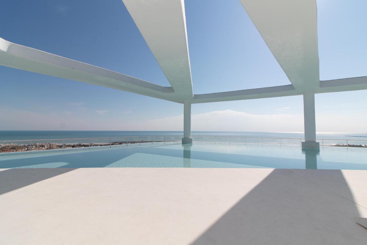Global Properties, Apartamento Con Terraza Y Vistas A La Piscina En Gran Canet Canet d'En Berenguer Buitenkant foto