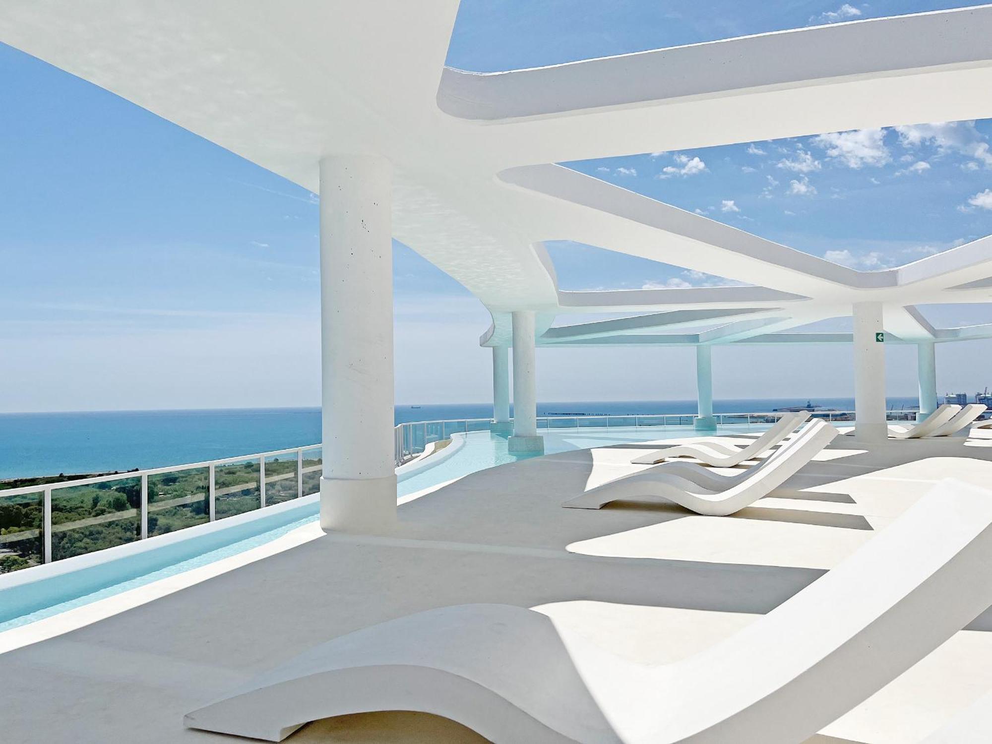 Global Properties, Apartamento Con Terraza Y Vistas A La Piscina En Gran Canet Canet d'En Berenguer Buitenkant foto