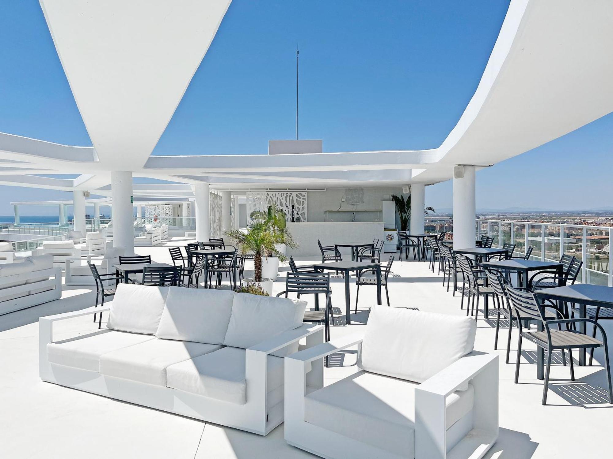 Global Properties, Apartamento Con Terraza Y Vistas A La Piscina En Gran Canet Canet d'En Berenguer Buitenkant foto